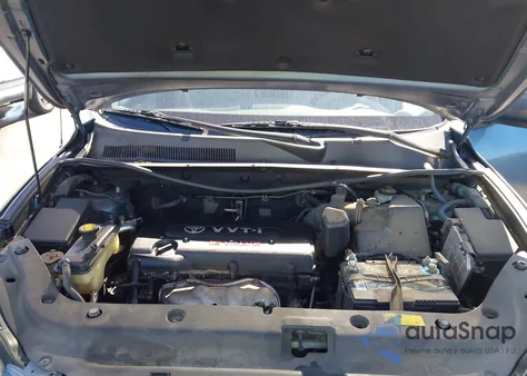 2008 Toyota Rav4 из США, поврежденный, VIN JTMBD33V385204344